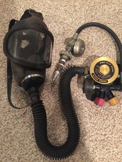 MSA Ultralite ll FHR-H30 Stealth 4500