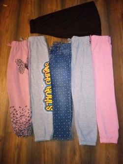 Lot Of Girls Clothes
