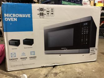 Microwave Samsung