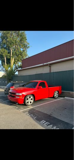 2002 Chevrolet Silverado 1500