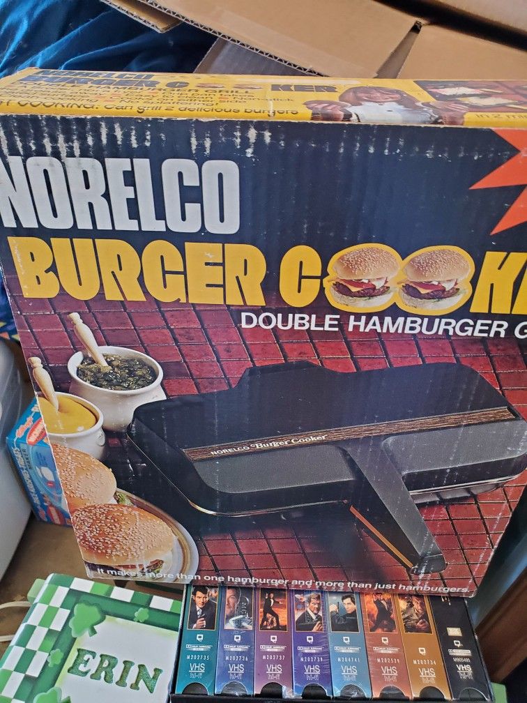 Burger Cooker