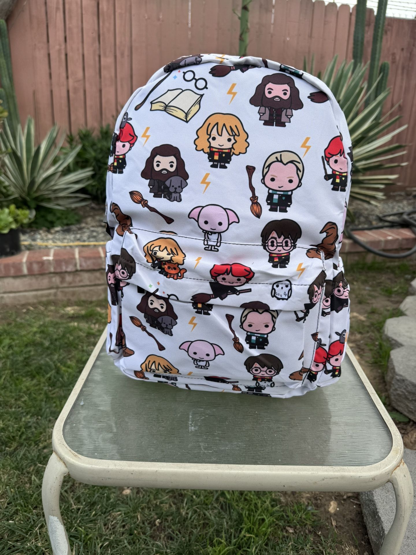 Harry Potter Backpack