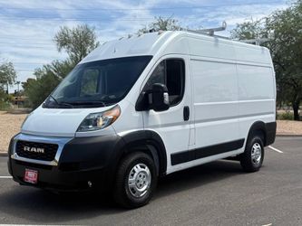 2021 RAM ProMaster 1500