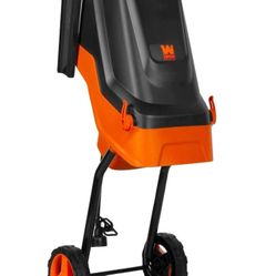 WEN 41119 Electric Wood Chipper and Shredder, 15-Amp *Great for small twigs*