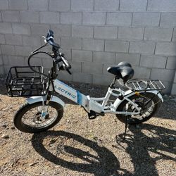 Lectric 2.0 Folding Bike