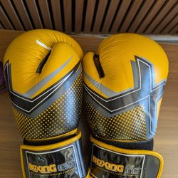 Boxing Inc Boxing gloves and wraps