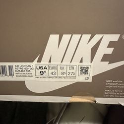Jordan 1s Retro High Top