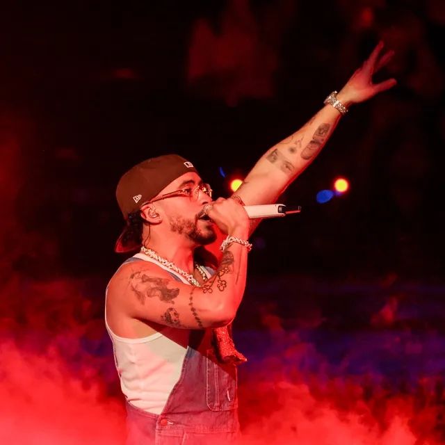 BUD BUNNY VIP SUITE 5/4/24