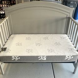 Toddler Bed 