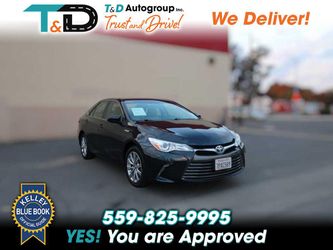 2016 Toyota Camry Hybrid