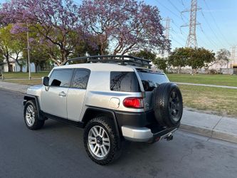 2007 Toyota FJ Cruiser