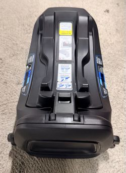Nuna relx base for the pipa rx car seat