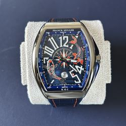Franck Muller Vanguard Koi 2 Limited Edition