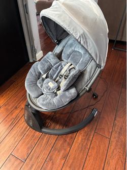 Infant baby swing