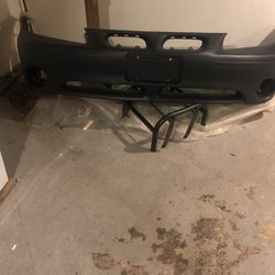 Aftermarket 02 Grand Price Front Bumper 