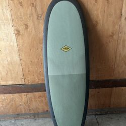 Soft Top Surfboard 