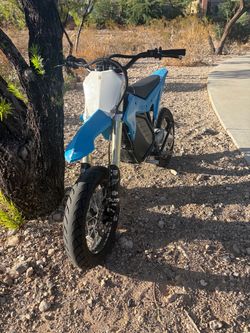 ETM RTR LITE GOLD FORK EDITION