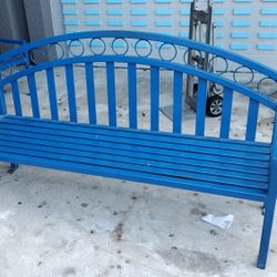 3 Good Condition Heavy duty Steel Benches