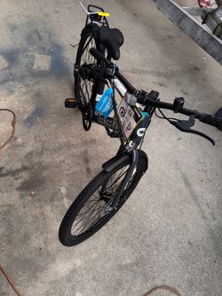Commuter Electric bike