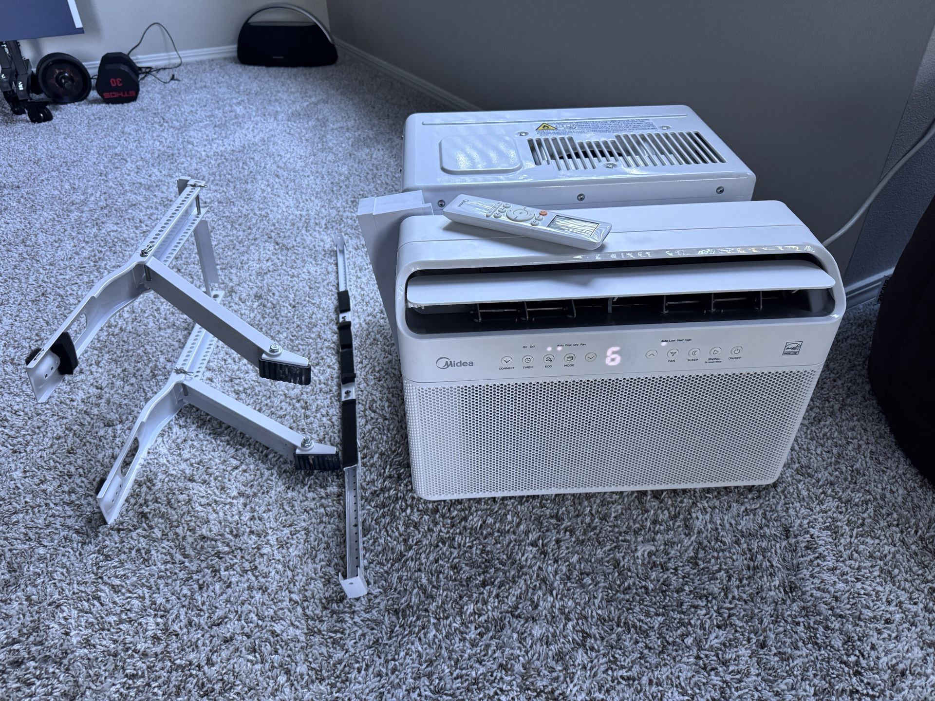 New Air Conditioner