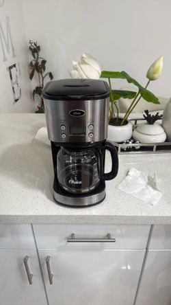 Oster  coffee maker