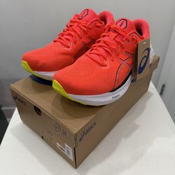 ASICS Gel-Kayano 30 Sunrise Red Black Men’s Size 12. ASICS Gel-Kayano 30 Hombres Talla 12