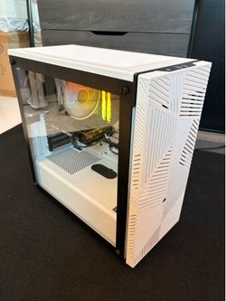Custom Built Gaming PC (RTX 3060, Ryzen 7 5800x, 32gb DDR4)