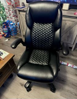 Leather Executive Office Chair