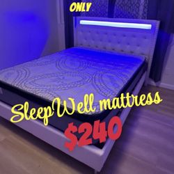 Queen Size Bed Frame Only 