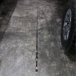 Mojo Bass Rod