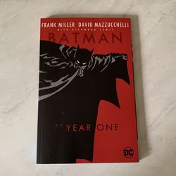 Batman: Year One