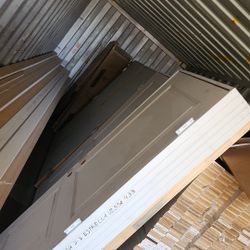 Base Casing Cleat Doors