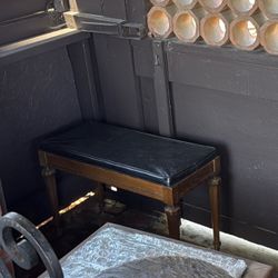 Free Piano Bench
