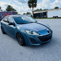 2010 Mazda Mazda3