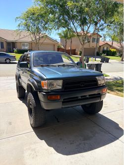 1998 Toyota 4Runner