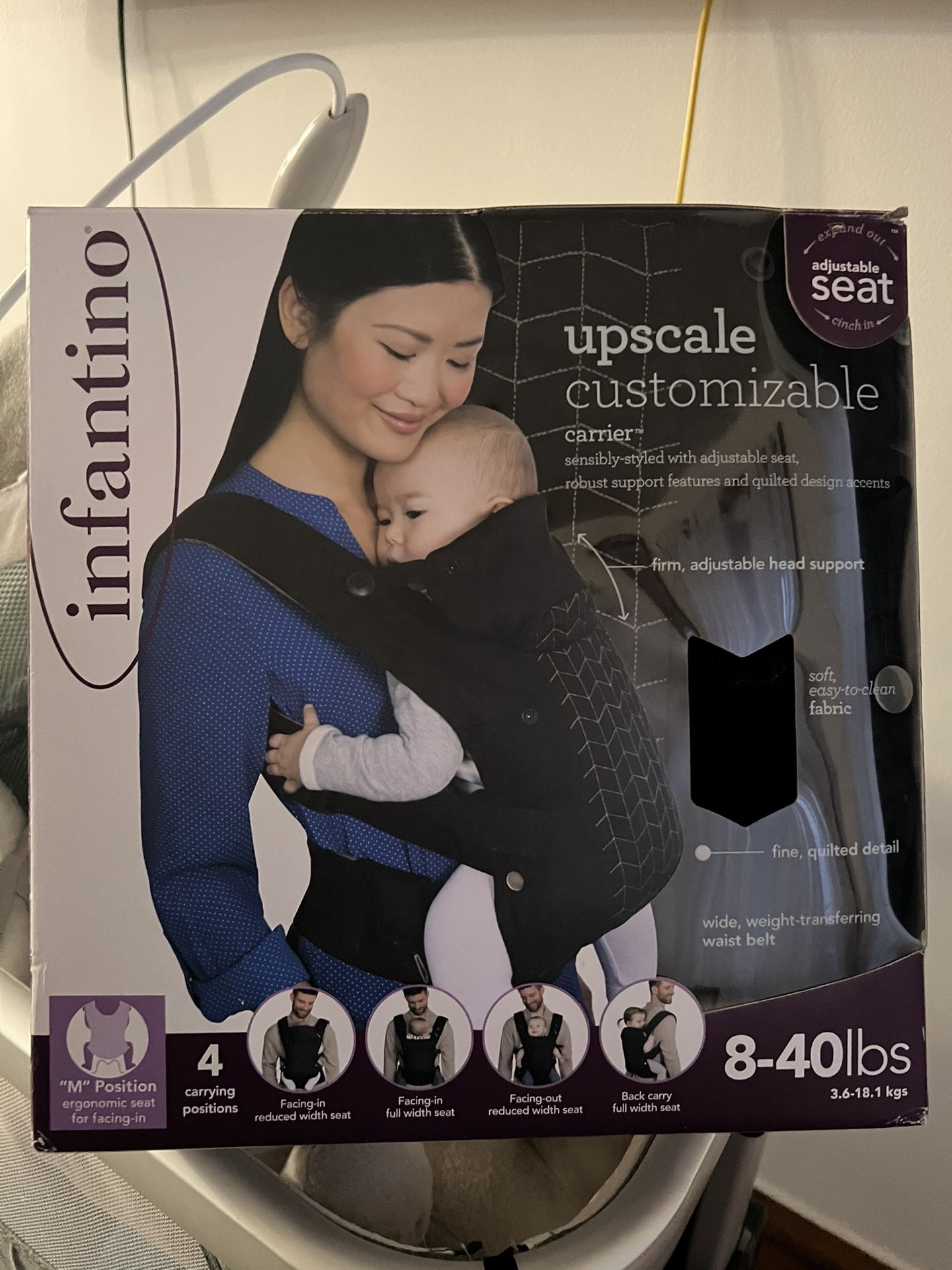 Baby Carrier
