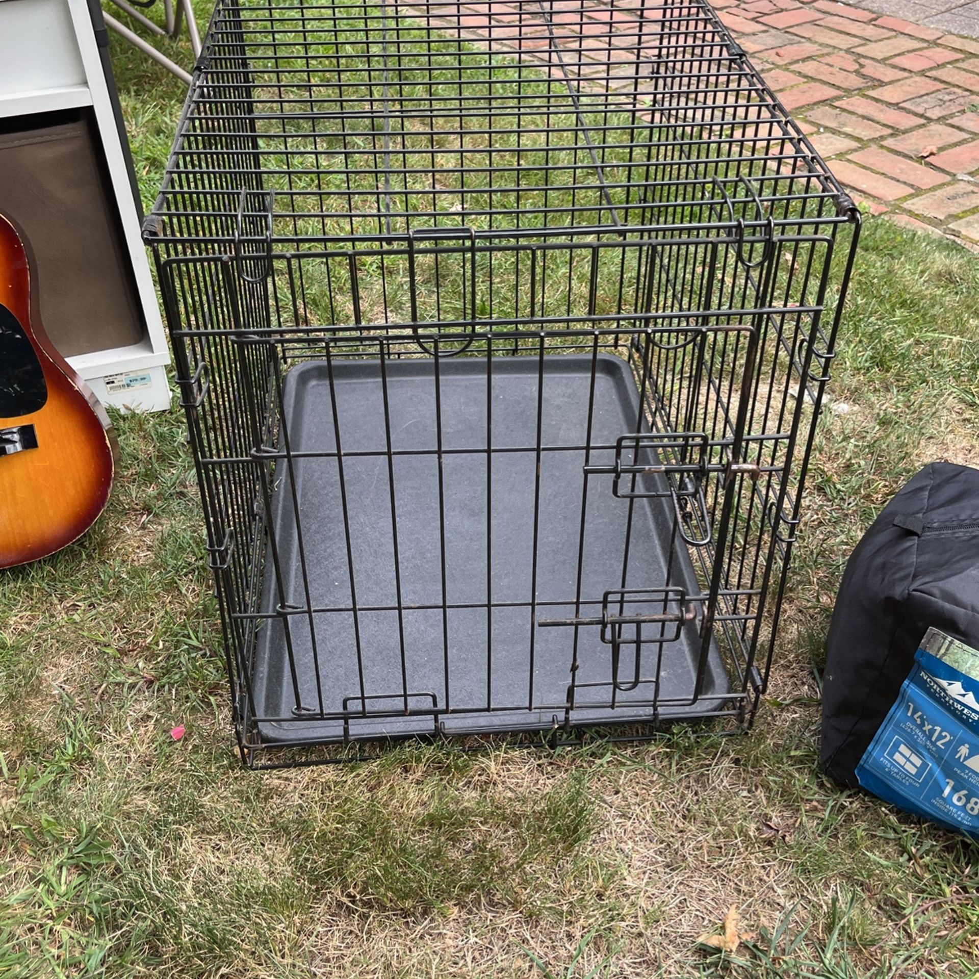 Dog Cage