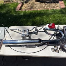 HD Dyna Parts 