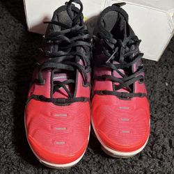 Pink & Black VaporMax 