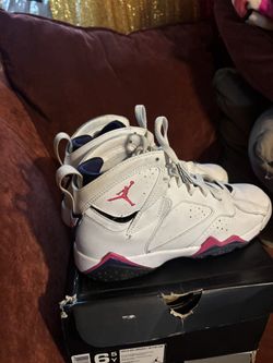 I Have A Couple Of Size 7 Jordans For Sale With Boxes