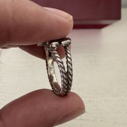 James Avery Ring 