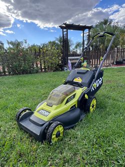 Ryobi ONE+ HP Brushless Cordless Lawn Mower