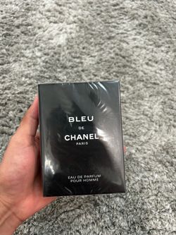 Chanel men’s cologne