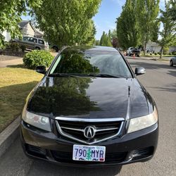 2004 Acura TSX