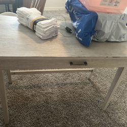 Rustic Desk