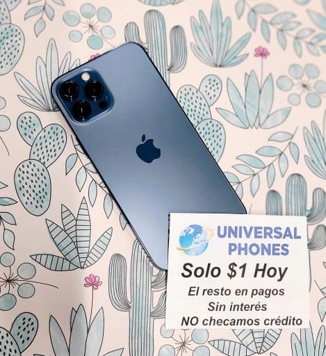 Iphone 14 Pro Max 256gb Unlocked, FREE Smartwach/ Headphones. Pay $1 Today Rest in payments. NO CREDIT NEEDED FINANCING