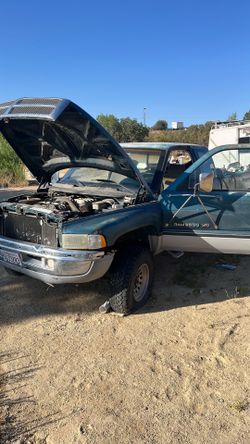 Dodge ram 2500 V 10 magnum 1995