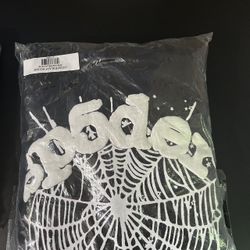 OG Web Black Spider Hoodie