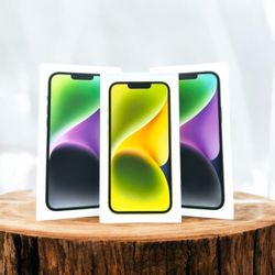 A2649 Plus Apple iPhone 14 Plus 128gb new sealed unlocked 1yr warranty