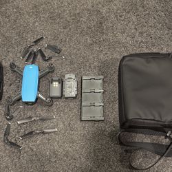 DJI Spark drone